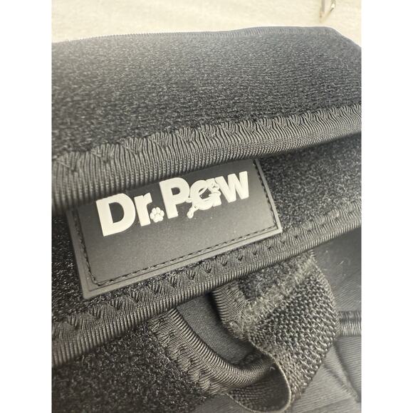 Dr. Paw Dog ACL Knee Brace, Dog Knee Brace Torn ACL Hind Leg Secure Fit, Medium - Picture 11 of 11